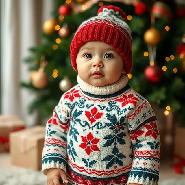 Christmas Outfit for Toddler Boy-TinyRacks