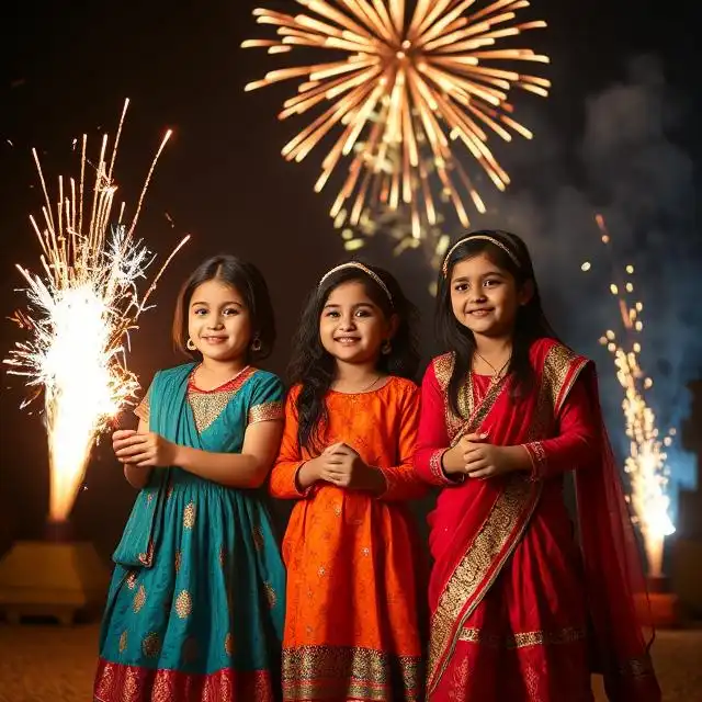 Diwali Kids Fashion 2025 – Stylish and Comfortable Ethnic Wear-TinyRacks