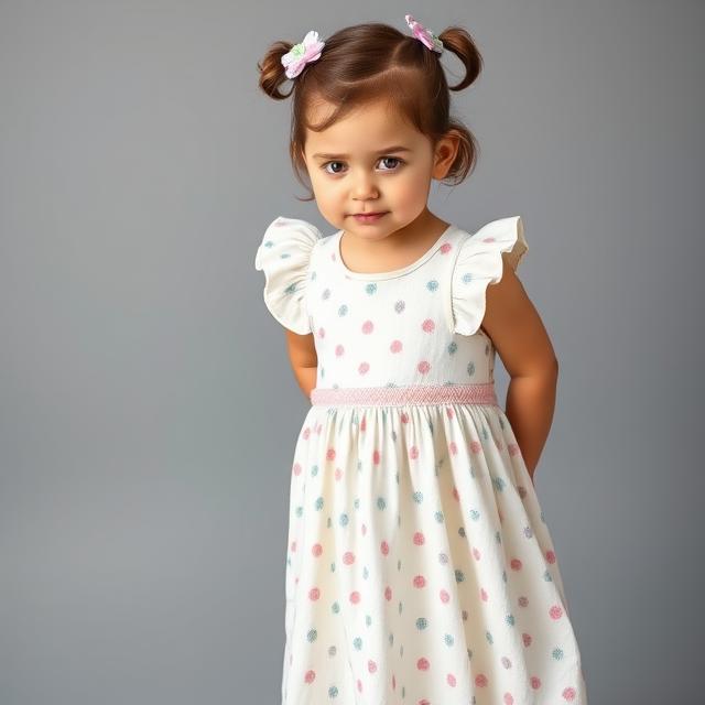 Toddler in comfortable cotton kidswear – stylish kids clothes online India