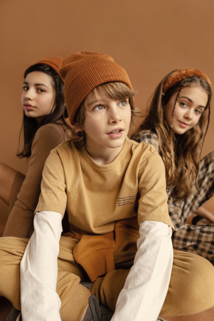 Comfortable Kids Clothes 2025-TinyRacks