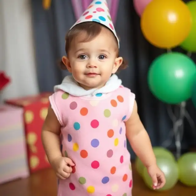 Toddler boy in a partywear– Kids Birthday Outfits 2025