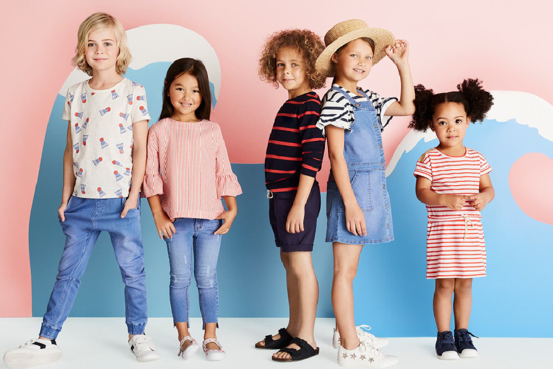 top 5 kids fashion 2025