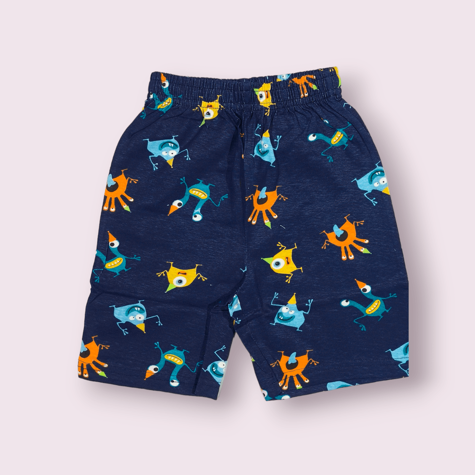 Sleeveless t-shirt and shorts set for boys, coord set for boys toddler clothes, comfortable cotton outfit for active toddlers aged 2-4.