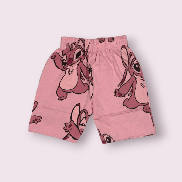 T-shirt and shorts set for baby girl – toddler clothing coord set for girl kids, soft and cute outfit perfect for active toddlers.