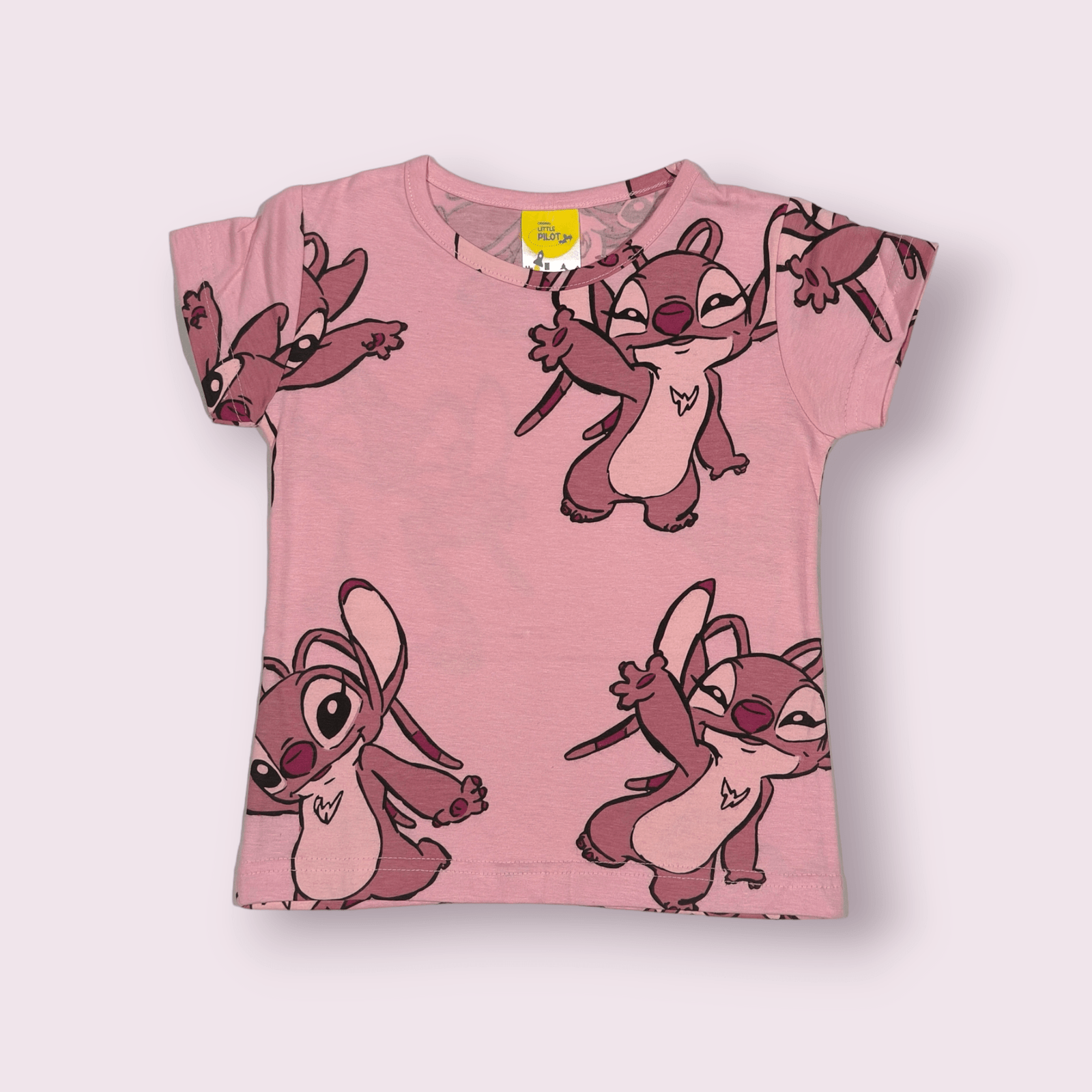 t-shirt-and-shorts-set-for-baby-girl-toddler-clothing-coord-set-for-girl-kids T-shirt and shorts set for baby girl – toddler clothing coord set for girl kids, soft and cute outfit perfect for active toddlers.