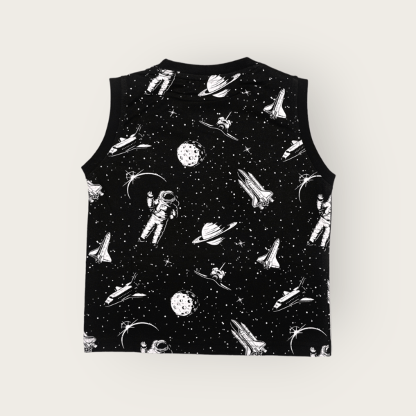 Boys sleeveless t-shirt – toddler clothing sleeveless t-shirt for boys ages 2-4, comfortable and breathable for active little boys.
