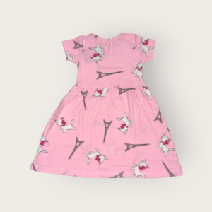 Frocks for girls – toddler clothing with cute girl baby frocks for 2-4 years old, made of soft and breathable fabric for everyday wear.