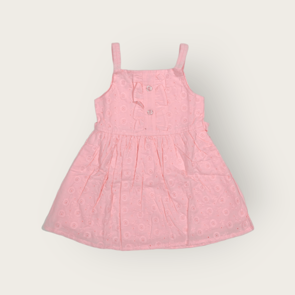 Frock for girl baby infant clothing, stylish and soft baby girl frock for everyday wear.