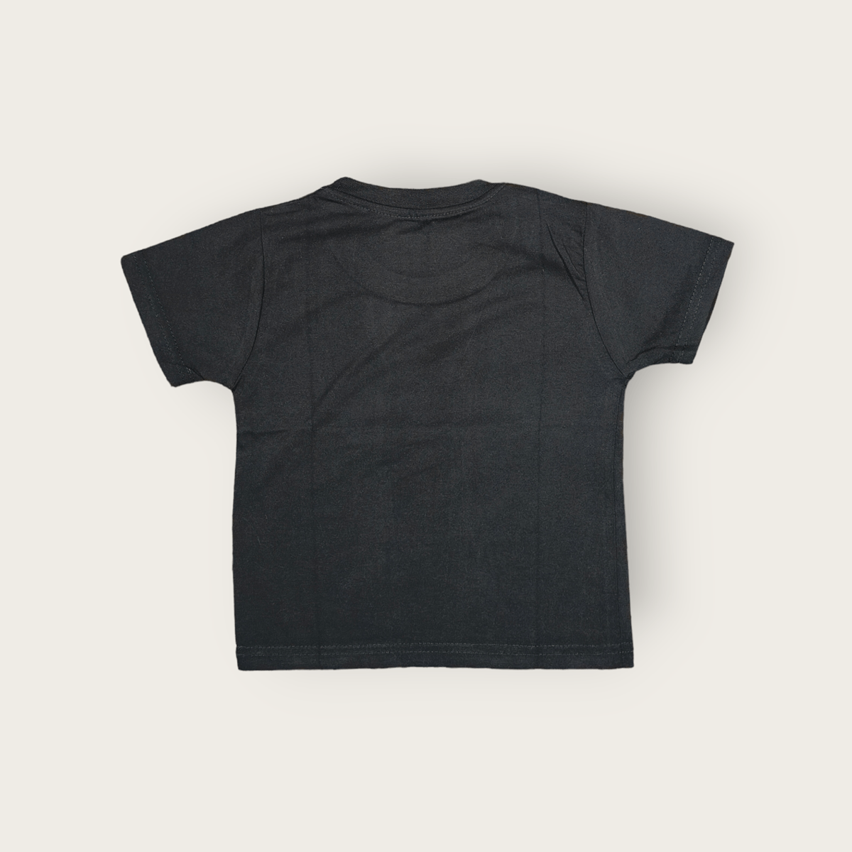classic-black-basic-tee-for-baby-boys-short-sleeve-cotton-top-baby-boys-clothes plain black short sleeve cotton t shirt for baby boys comfortable basic tee ideal for everyday wear in baby boys clothes collection