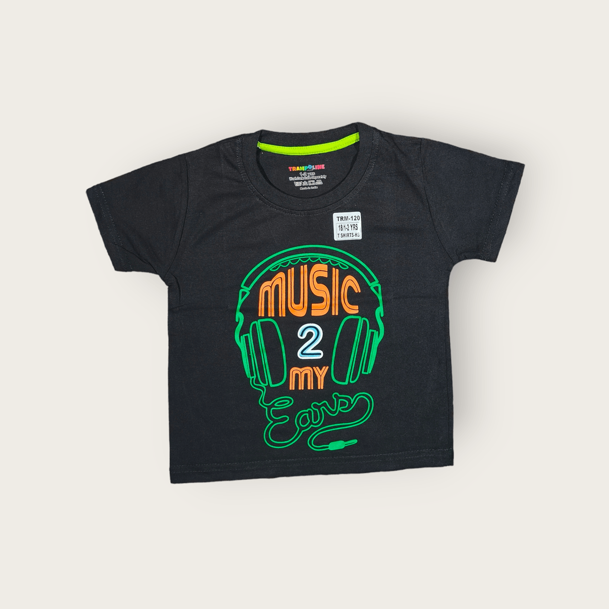 black-printed-t-shirt-for-baby-boys-age-1-to-2-from-tiny-racks-baby-boys-clothes Black printed baby boys t shirt from Tiny Racks – stylish and comfortable baby boys clothes for ages 1 to 2