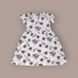 Frocks for girls – toddler clothing with cute girl baby frocks for 2-4 years old, made of soft and breathable fabric for everyday wear.