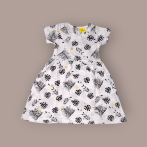 Frocks for girls – toddler clothing with cute girl baby frocks for 2-4 years old, made of soft and breathable fabric for everyday wear.
