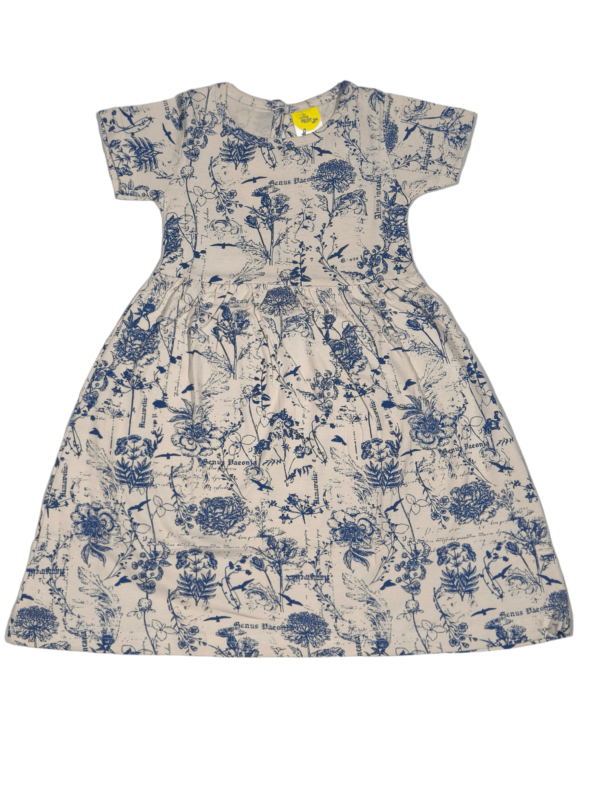 Frocks for girls – toddler clothing with cute girl baby frocks for 2-4 years old, made of soft and breathable fabric for everyday wear.