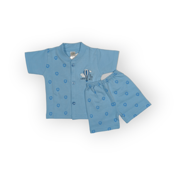 Newborn baby clothes baby t-shirt and shirts set, soft and comfy newborn baby clothes for everyday use.