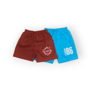 Unisex shorts for boys clothes and shorts for baby boys, also perfect shorts for baby girls and girls clothes, comfortable cotton kids shorts.