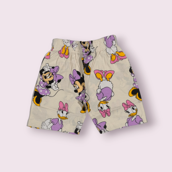 T-shirt and shorts set for baby girl – toddler clothing coord set for girl kids, soft and cute outfit perfect for active toddlers.