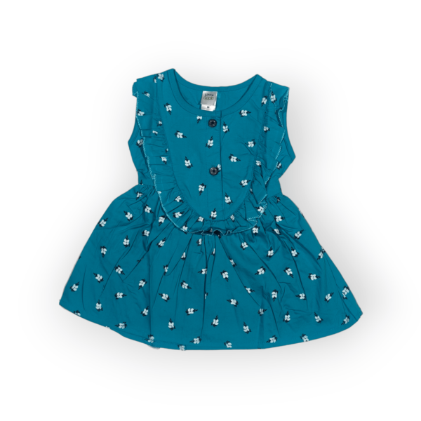 Frock for girl baby infant clothing, stylish and soft baby girl frock for everyday wear.