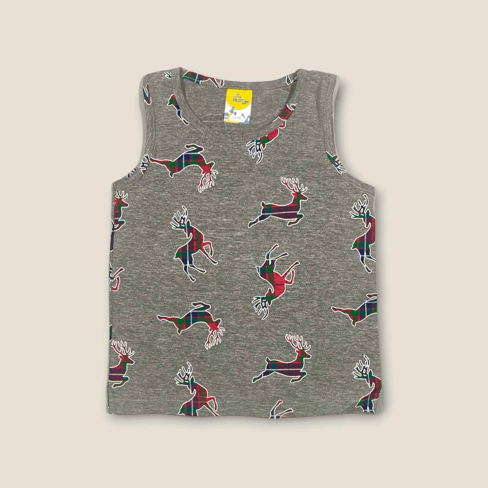 Sleeveless t-shirt and shorts for girls – kids toddler clothing sleeveless coord set for girls, comfortable and stylish summer outfit for young girls.