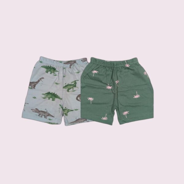 Unisex shorts for boys clothes and shorts for baby boys, also perfect shorts for baby girls and girls clothes, comfortable cotton kids shorts.