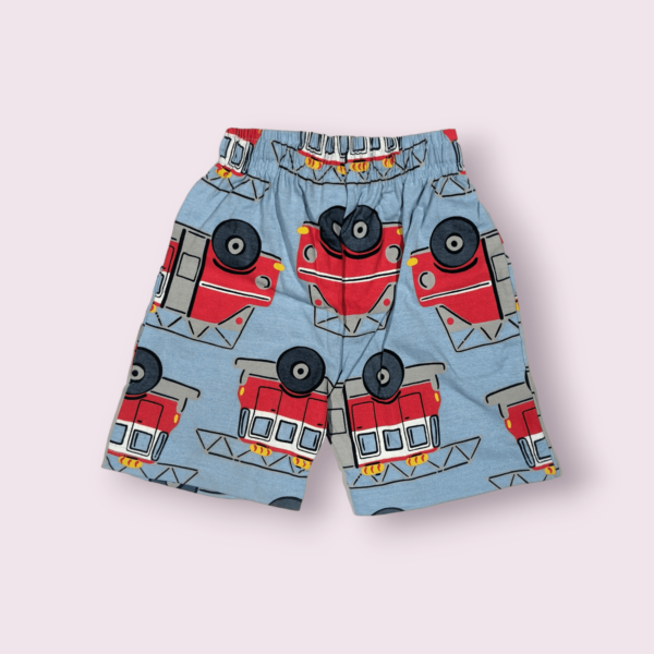 Shorts for boys toddler clothing, cotton shorts for boys aged 2-4 years, comfortable and breathable fabric ideal for active toddlers.