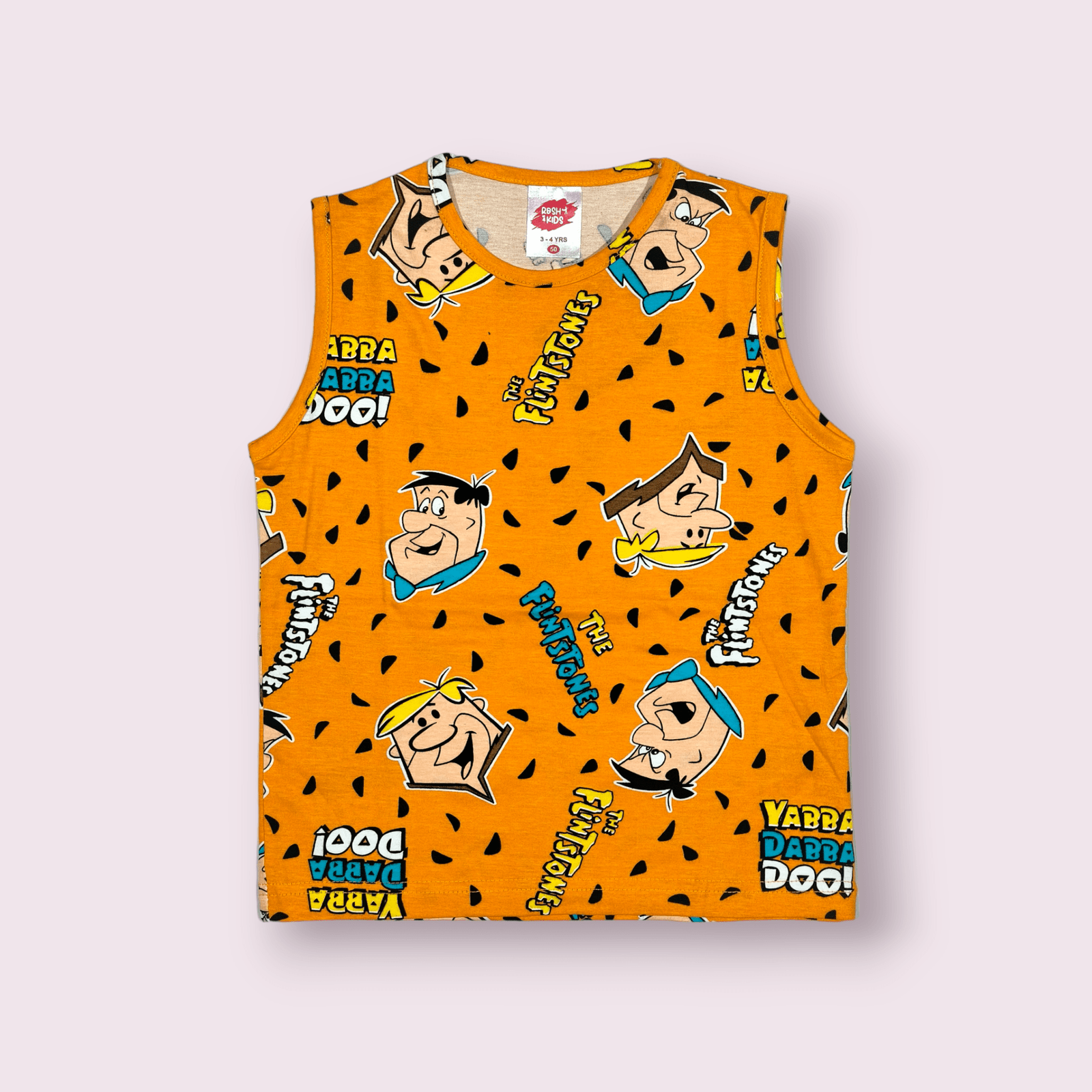 Sleeveless t-shirt and shorts set for boys, stylish coord set for boys, comfortable toddler clothes for summer wear.