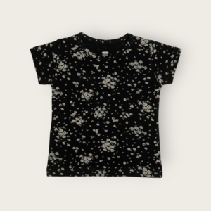 Girls t-shirt cotton and printed t-shirt for girls kids aged 2-4 – soft toddler clothes for comfort and style.