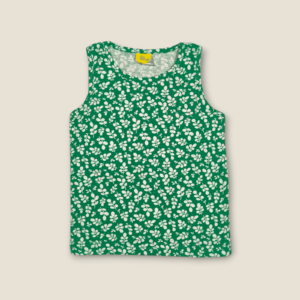 Sleeveless t-shirt and shorts for girls – kids toddler clothing sleeveless coord set for girls, comfortable and stylish summer outfit for young girls.