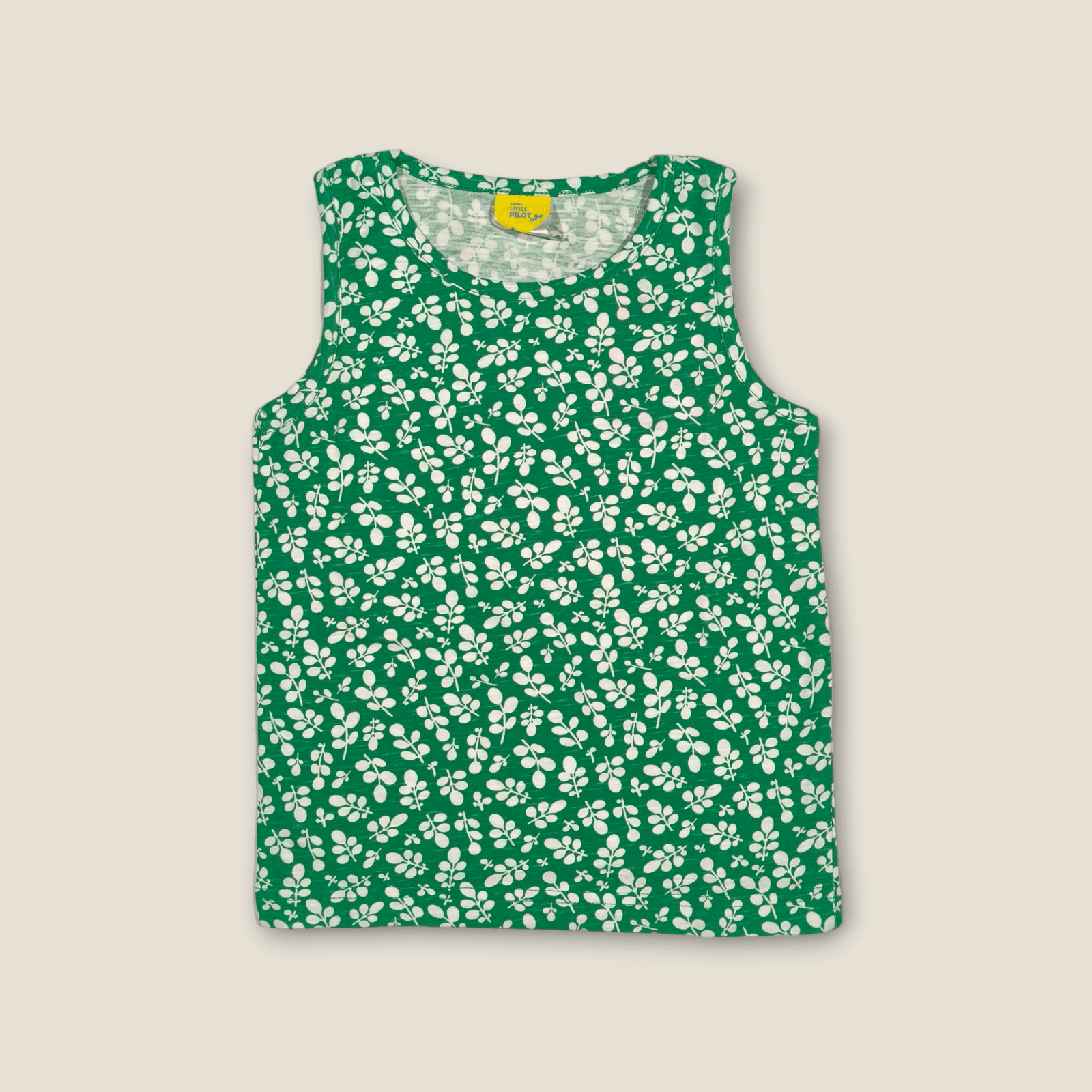 Sleeveless t-shirt and shorts for girls – kids toddler clothing sleeveless coord set for girls, comfortable and stylish summer outfit for young girls.