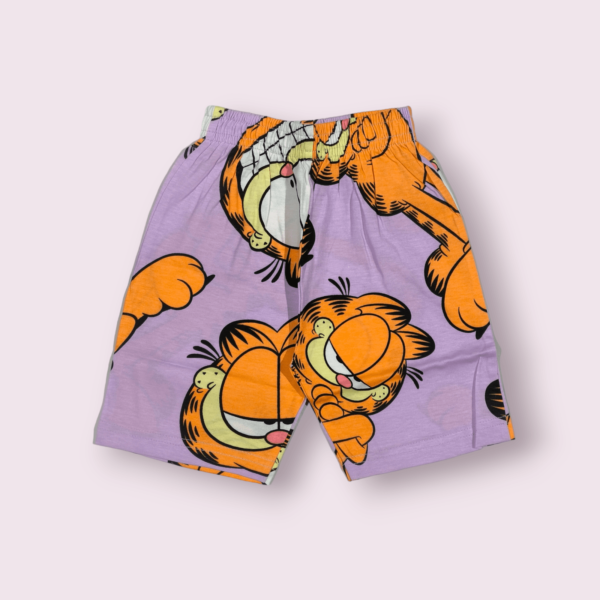 T-shirt and shorts set for baby girl – toddler clothing coord set for girl kids, soft and cute outfit perfect for active toddlers.