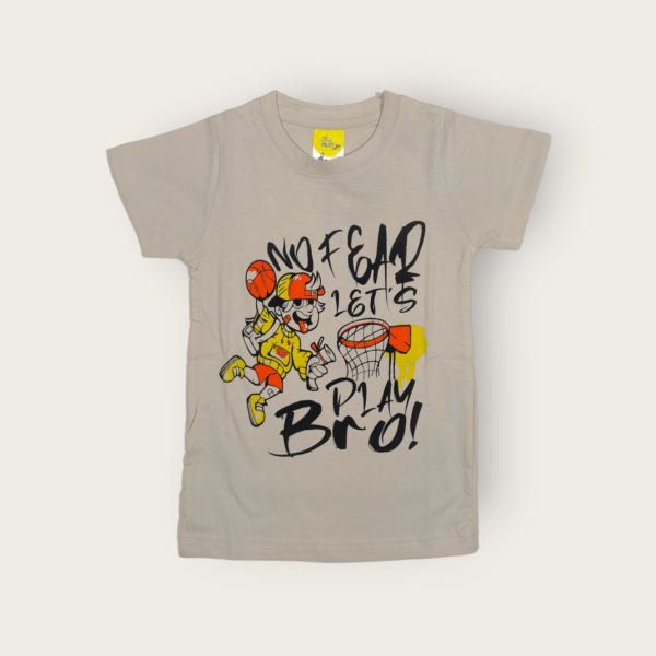 T-shirt for boys cotton t-shirt for boys stylish boys t-shirt for 5-14 years old, perfect for daily wear