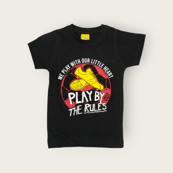 T-shirt for boys toddler clothing, boys t-shirt for 2-4 years old, soft cotton t-shirt perfect for active toddlers.
