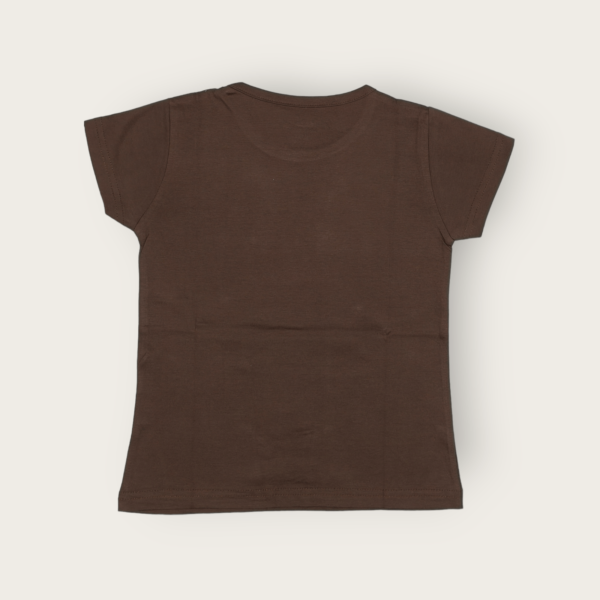 Girls t-shirt cotton and printed t-shirt for girls kids aged 2-4 – soft toddler clothes for comfort and style.