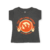 GRAPHIC PRINTED DEEP GRAY T-SHIRT