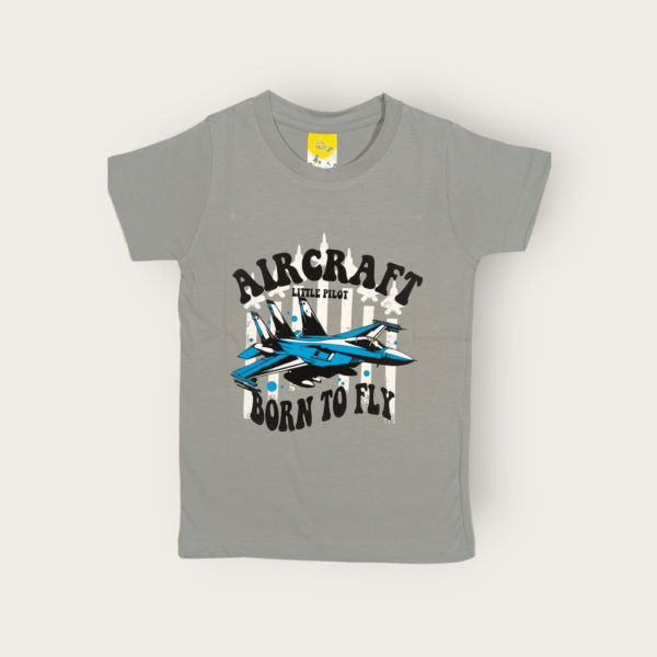 T-shirt for boys cotton t-shirt for boys stylish boys t-shirt for 5-14 years old, perfect for daily wear