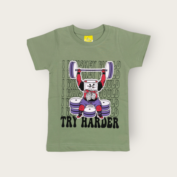 T-shirt for boys cotton t-shirt for boys stylish boys t-shirt for 5-14 years old, perfect for daily wear