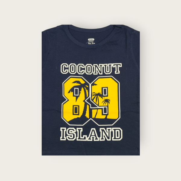 Girls t-shirt cotton and printed t-shirt for girls kids aged 2-4 – soft toddler clothes for comfort and style.