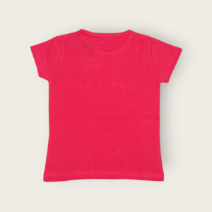 Girls t-shirt cotton and printed t-shirt for girls kids aged 2-4 – soft toddler clothes for comfort and style.