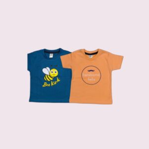Unisex t-shirt for boys clothes and baby boy t-shirt, also suitable for girls clothes and baby girl t-shirt, soft cotton kidswear.