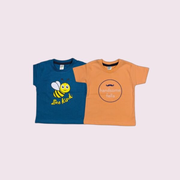 Unisex t-shirt for boys clothes and baby boy t-shirt, also suitable for girls clothes and baby girl t-shirt, soft cotton kidswear.