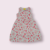 GRAY AND RED FROCK
