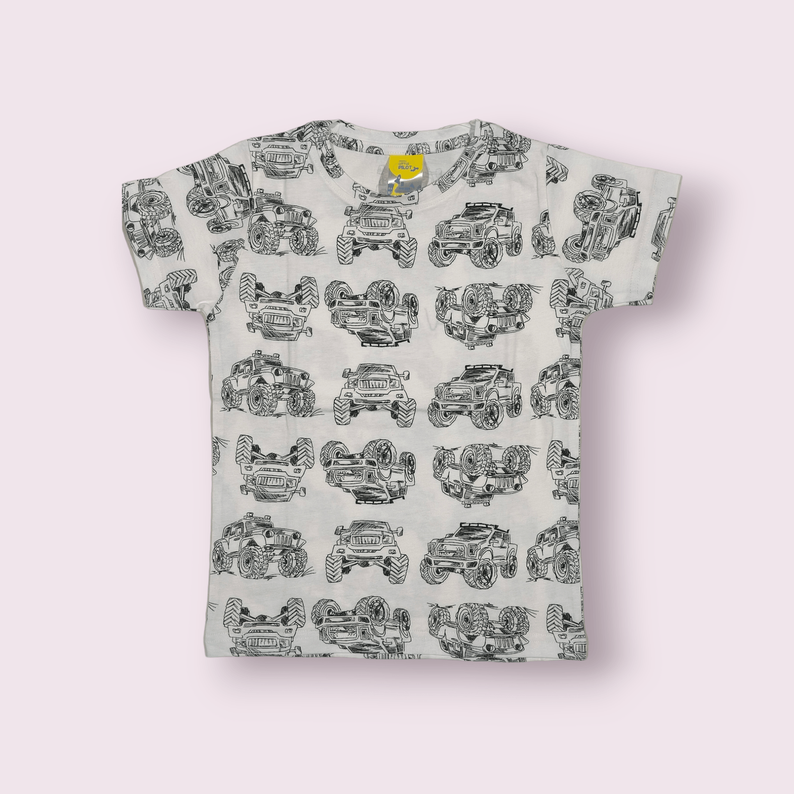 t-shirt and shorts set for boys, stylish coord set for boys, comfortable toddler clothes for summer wear.