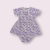 LAVENDER FISH PRINTED FROCK