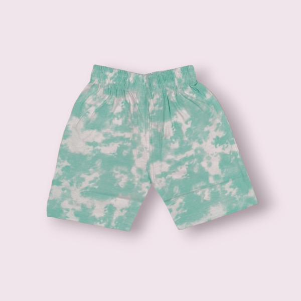 T-shirt and shorts set for baby girl – toddler clothing coord set for girl kids, soft and cute outfit perfect for active toddlers.