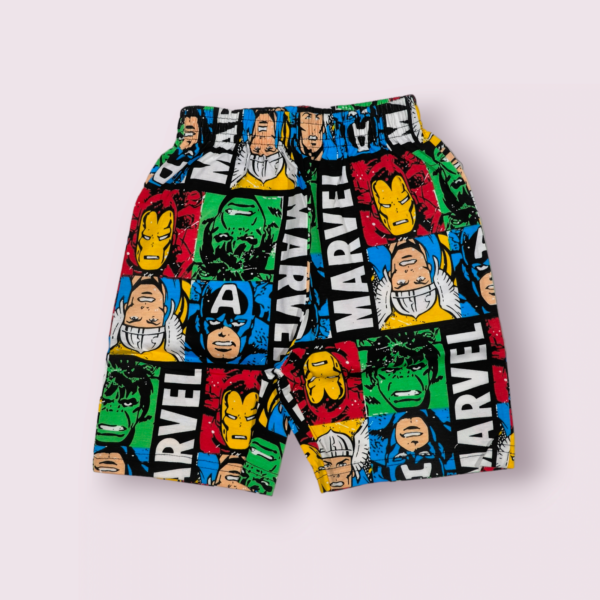 Sleeveless t-shirt and shorts set for boys, coord set for boys toddler clothes, comfortable cotton outfit for active toddlers aged 2-4.
