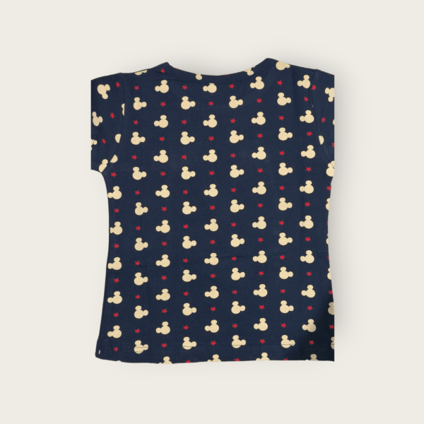 Girls t-shirt cotton and printed t-shirt for girls kids aged 2-4 – soft toddler clothes for comfort and style.