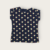 MICKEY PRINTED DEEP BLUE T-SHIRT