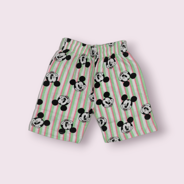 T-shirt and shorts set for baby girl – toddler clothing coord set for girl kids, soft and cute outfit perfect for active toddlers.
