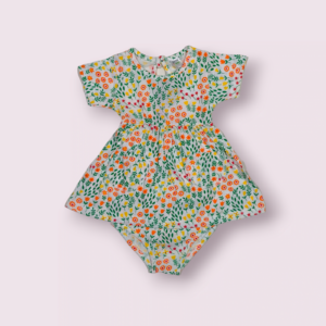 Rompers for baby girls infant clothing, cute and comfy girl baby rompers for everyday wear.