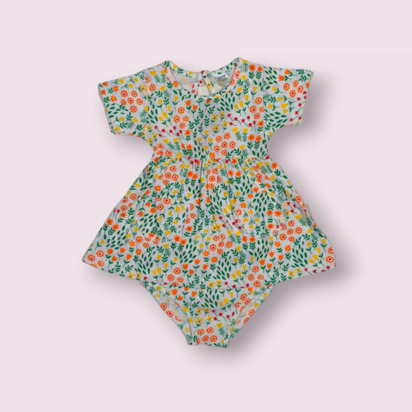 Rompers for baby girls infant clothing, cute and comfy girl baby rompers for everyday wear.