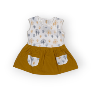 Frock for girl baby infant clothing, stylish and soft baby girl frock for everyday wear.
